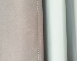 Rideau microfibre oc...